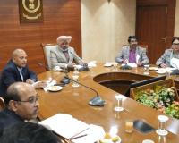 ਵਿੱਤ ਮੰਤਰੀ ਹਰਪਾਲ ਸਿੰਘ ਚੀਮਾ ਨੇ ਬੈਂਕਾਂ ਲਈ ਪੈਨਸ਼ਨਰ ਸੇਵਾ ਪੋਰਟਲ ਰਜਿਸਟ੍ਰੇਸ਼ਨ ਨੂੰ ਪੂਰਾ ਕਰਨ ਲਈ ਸਮਾਂ-ਸੀਮਾ ਕੀਤੀ ਨਿਰਧਾਰਤ