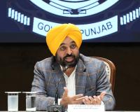 ਆਮ ਆਦਮੀ ਦੀ ਭਲਾਈ ਲਈ ਹਰ ਸੰਭਵ ਕੋਸ਼ਿਸ਼ ਕਰੋ: ਮੁੱਖ ਮੰਤਰੀ ਭਗਵੰਤ ਸਿੰਘ ਮਾਨ ਵੱਲੋਂ ਆਲ ਇੰਡੀਆ ਤੇ ਕੇਂਦਰੀ ਸੇਵਾਵਾਂ ਦੇ ਅਧਿਕਾਰੀਆਂ ਨੂੰ ਅਪੀਲ