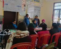 ਐਂਟੀ ਡਰੱਗ ਕੈਂਪੇਨ ਤਹਿਤ ਜ਼ਿਲੇ ਦੇ ਵੱਖ- ਵੱਖ ਆਂਗਣਵਾੜੀ ਸੈਂਟਰਾਂ ਵਿੱਚ ਨਸ਼ਿਆਂ ਵਿਰੁੱਧ ਕੀਤਾ ਜਾਗਰੂਕਤ