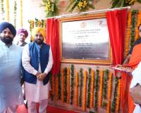 ਸ੍ਰੀ ਆਨੰਦਪੁਰ ਸਾਹਿਬ ਨੂੰ ਪਵਿੱਤਰ ਨਗਰੀ ਦਾ ਦਰਜਾ ਮਿਲਣ ਨਾਲ ਲੋਕਾਂ ਨੇ ਮੁੱਖ ਮੰਤਰੀ ਭਗਵੰਤ ਸਿੰਘ ਮਾਨ ਤੇ ਕੈਬਨਿਟ  ਮੰਤਰੀ ਹਰਜੋਤ ਸਿੰਘ ਬੈਸ ਦਾ ਕੀਤਾ ਧੰਨਵਾਦ