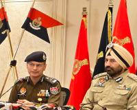 ਪੰਜਾਬ ਪੁਲਿਸ ਨੂੰ ਮਾਰਚ 'ਚ ਮਿਲਣਗੇ1,600 ਨਵੇਂ ਕਰਮਚਾਰੀ 