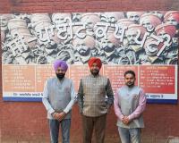 ਨੌਜਵਾਨਾਂ ਨੂੰ ਅਗਨੀਵੀਰ ਦੀ ਭਰਤੀ ਲਈ ਲਿਖਤੀ ਪ੍ਰੀਖਿਆ ਦੀ ਮੁਫ਼ਤ `ਚ ਤਿਆਰੀ ਕਰਵਾਏਗਾ ਸੀ-ਪਾਈਟ ਕੈਂਪ, ਪੱਟੀ