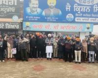 ਡਿਪਟੀ ਸਪੀਕਰ ਰੌੜੀ ਨੇ ਗੜ੍ਹਸ਼ੰਕਰ ਤੋਂ ਮਾਘੀ ਮੇਲੇ ਲਈ ਵਿਸ਼ੇਸ਼ ਬੱਸਾਂ ਕੀਤੀਆਂ ਰਵਾਨਾ