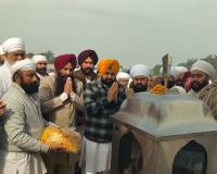 ਨਾਮਧਾਰੀ ਸੰਪਰਦਾ ਦੀ ਦਲੇਰੀ ਤੇ ਤਿਆਗ ਨੂੰ ਰਹਿੰਦੀ ਦੁਨੀਆ ਤੱਕ ਯਾਦ ਰੱਖਿਆ ਜਾਵੇਗਾ-ਕੈਬਨਿਟ ਮੰਤਰੀ ਹਰਦੀਪ ਸਿੰਘ ਮੁੰਡੀਆਂ