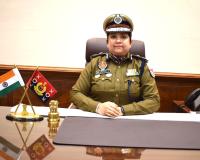 ਫਰੀਦਕੋਟ ਪੁਲਿਸ ਰੇਂਜ ਵੱਲੋਂ ਨਸ਼ਿਆਂ, ਗੈਂਗਸਟਰਾਂ ਤੇ ਅਪਰਾਧੀਆਂ ਖ਼ਿਲਾਫ਼ ਸਖ਼ਤ ਕਾਰਵਾਈ, ਸਾਲ 2025 ਦੌਰਾਨ ਵੱਡੀਆਂ ਕਾਮਯਾਬੀਆਂ-ਨਿਲਾਂਬਰੀ ਜਗਦਲੇ