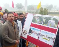 ਸੁਨਾਮ 'ਚ ਸ਼ਹੀਦ ਊਧਮ ਸਿੰਘ ਦੀ ਵਿਰਾਸਤ ਨੂੰ ਪ੍ਰਦਰਸ਼ਿਤ ਕਰਨ ਲਈ ਪੰਜਾਬ ਦਾ ਪਹਿਲਾ 7ਡੀ ਆਡੀਟੋਰੀਅਮ ਬਣੇਗਾ