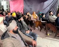 ਵਿਧਾਇਕ ਸ਼ੈਰੀ ਕਲਸੀ ਨੇ ਗਰੀਨ ਸਿਟੀ ਬਟਾਲਾ ਵਿਖੇ ਅਤਿ ਆਧੁਨਿਕ ਕਿਸਮ ਦੀਆਂ ਸਟਰੀਟ ਲਾਈਟਾਂ ਦਾ ਕੀਤਾ ਉਦਘਾਟਨ