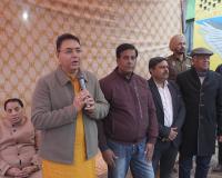 ਸ਼ਹਿਰ ਸੁਨਾਮ ਦੇ ਵਾਸੀਆਂ ਨੂੰ ਬੁਨਿਆਦੀ ਸਹੂਲਤਾਂ ਮੁਹੱਈਆ ਕਰਵਾਉਣ ਲਈ 3.68 ਕਰੋੜ ਰੁਪਏ ਦੀ ਲਾਗਤ ਨਾਲ ਵਿਕਾਸ ਕਾਰਜਾਂ ਦੀ ਸ਼ੁਰੂਆਤ