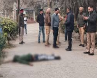 ਪ੍ਰਦੀਪ ਬਿੱਲਾ ਕਤਲ ਕੇਸ: ਸਕੂਟੀ 'ਤੇ ਹਵਾ 'ਚ ਹੱਥ ਲਹਿਰਾ ਕੇ ਭੱਜਦੇ ਦਿਖੇ ਕਾਤਲ, ਵੀਡੀਓ ਵਾਇਰਲ