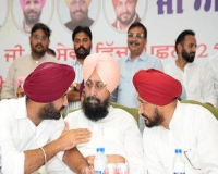 ਪੰਜਾਬ ਕਾਂਗਰਸ 'ਚ ਮੁੜ ਸ਼ੁਰੂ ਹੋ ਗਈ CM ਚਿਹਰੇ ਦੀ ਲੜਾਈ, ਕੌਣ ਦਾਅਵੇਦਾਰ ?
