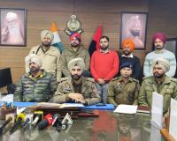 ਰੂਪਨਗਰ ਪੁਲਿਸ ਵੱਲੋਂ ਨਕਲੀ 