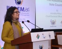 ਭਾਰਤ ਵਿੱਚ ਵੋਟਾਂ ਦੀ  ਗਿਣਤੀ ਸਿਰਫ਼ ਪ੍ਰਕਿਰਿਆਤਮਕ ਅਭਿਆਸ ਨਹੀਂ ਸਗੋਂ ਸੰਸਥਾਗਤ ਵਿਸ਼ਵਾਸ-ਨਿਰਮਾਣ ਪ੍ਰਕਿਰਿਆ : ਮੁੱਖ ਚੋਣ ਅਧਿਕਾਰੀ ਪੰਜਾਬ