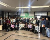 ਗੁਜਰਾਤ ਦੇ ਵਿਦਿਆਰਥੀਆਂ ਨੇ ਪੰਜਾਬ ਰਾਜ ਕਿਸਾਨ ਅਤੇ ਖੇਤ ਮਜ਼ਦੂਰ ਕਮਿਸ਼ਨ ਦਾ ਕੀਤਾ ਦੌਰਾ