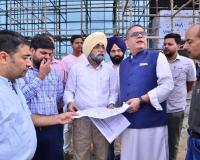 ਸੰਜੀਵ ਅਰੋੜਾ ਦੇ ਨਿਰੰਤਰ ਯਤਨਾਂ ਸਦਕਾ ਲਗਭਗ 30 ਸਾਲਾਂ ਦੇ ਅਰਸੇ ਬਾਅਦ ਹਲਵਾਰਾ ਹਵਾਈ ਅੱਡੇ ਤੋਂ ਸ਼ੁਰੂ ਹੋਣਗੀਆਂ ਉਡਾਣਾਂ