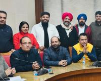 ਪਰਮਿੰਦਰ ਸਿੰਘ ਜੱਟਪੁਰੀ ਪੰਜਾਬ ਵਿਧਾਨ ਸਭਾ ਪ੍ਰੈਸ ਗੈਲਰੀ ਕਮੇਟੀ ਦੇ ਪ੍ਰਧਾਨ ਚੁਣੇ