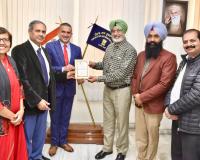 ਕੇਂਦਰੀ ਸੂਚਨਾ ਕਮਿਸ਼ਨਰ ਨੇ ਪੰਜਾਬ ਵਿੱਚ ਆਰ.ਟੀ.ਆਈ. ਐਕਟ ਲਾਗੂਕਰਨ ਦਾ ਜਾਇਜ਼ਾ ਲਿਆ