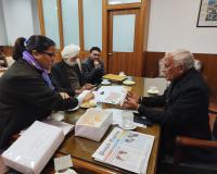 ਪੰਜਾਬ ਨੇ ਭਾਰਤ ਦੀ ਦਰਾਮਦ ਨਿਰਭਰਤਾ ਘਟਾਉਣ ਲਈ ਪੋਟਾਸ਼ ਦੇ ਖੋਜ ਕਾਰਜਾਂ ਵਿੱਚ ਲਿਆਂਦੀ ਤੇਜ਼ੀ