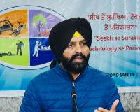 ਪੰਜਾਬ ਸਰਕਾਰ ਵੱਲੋਂ ਸੂਬੇ ਵਿੱਚ ਸੜਕ ਹਾਦਸਿਆਂ ਵਿੱਚ ਕਮੀ ਲਿਆਉਣ ਅਤੇ ਆਮ ਲੋਕਾਂ ਵਿੱਚ ਸੜਕ ਸੁਰੱਖਿਆ ਪ੍ਰਤੀ ਜਾਗਰੂਕਤਾ ਵਧਾਉਣ ਦੇ ਉਦੇਸ਼ ਨਾਲ ਰਾਸ਼ਟਰੀ ਸੜਕ ਸੁਰੱਖਿਆ ਮਹੀਨਾ–2026 ਦੀ ਸ਼ੁਰੂਆਤ