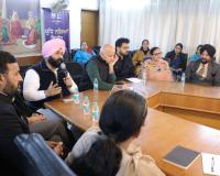 ਯੁੱਧ ਨਸ਼ਿਆਂ ਵਿਰੁੱਧ’; ਪੰਜਾਬ ਸਰਕਾਰ ਸਕੂਲ ਅਧਾਰਿਤ ਐਕਸ਼ਨ ਪ੍ਰੋਗਰਾਮ ਰਾਹੀਂ ਨੌਜਵਾਨ ਮਨਾਂ ਦੀ ਰੱਖਿਆ ਕਰੇਗੀ : ਹਰਜੋਤ ਸਿੰਘ ਬੈਂਸ