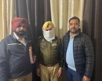 ਵਿਜੀਲੈਂਸ ਬਿਊਰੋ ਵੱਲੋਂ 5000 ਰੁਪਏ ਰਿਸ਼ਵਤ ਲੈਂਦਾ ਸਹਾਇਕ ਸਬ-ਇੰਸਪੈਕਟਰ ਰੰਗੇ ਹੱਥੀਂ ਗ੍ਰਿਫਤਾਰ