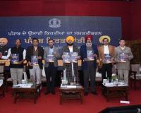 ਕਿਰਤ ਮੰਤਰੀ ਸੌਂਦ ਵੱਲੋਂ ਪੰਜਾਬ ਬਿਲਡਿੰਗ ਐਂਡ ਅਦਰ ਕੰਸਟਰਕਸ਼ਨ ਵਰਕਰਜ਼ ਵੈਲਫੇਅਰ ਬੋਰਡ ਦੀਆਂ ਸਕੀਮਾਂ ਅਤੇ ਪ੍ਰਕਿਰਿਆਵਾਂ ਬਾਰੇ ਹੈਂਡਬੁੱਕ ਜਾਰੀ