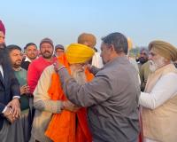 ਕੈਬਨਿਟ ਮੰਤਰੀ ਖੁੱਡੀਆਂ ਨੇ ਭੁੱਲਰਵਾਲਾ ਵਿਖੇ 30 ਲੱਖ ਰੁਪਏ ਦੀ ਲਾਗਤ ਨਾਲ ਪਾਈਨ ਲਾਈਨ ਦੇ ਕੰਮ ਦਾ ਕੀਤਾ ਉਦਘਾਟਨ