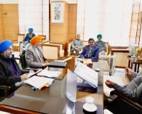 ਪੰਜਾਬ ਸਰਕਾਰ ਮੁਲਾਜ਼ਮਾਂ ਦੀਆਂ ਜਾਇਜ਼ ਮੰਗਾਂ ਨੂੰ ਹੱਲ ਕਰਨ ਲਈ ਵਚਨਬੱਧ: ਵਿੱਤ ਮੰਤਰੀ ਹਰਪਾਲ ਸਿੰਘ ਚੀਮਾ