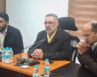 ਪੰਜਾਬ ਦੇ ਸਿਹਤ ਮੰਤਰੀ ਨੇ ਮੁੱਖ ਮੰਤਰੀ ਸਿਹਤ ਯੋਜਨਾ ਦੇ ਲਾਗੂਕਰਨ ਦਾ ਲਿਆ ਜਾਇਜ਼ਾ; ਪ੍ਰਾਈਵੇਟ ਮੈਡੀਕਲ ਕਾਲਜਾਂ ਅਤੇ ਡਾਕਟਰਾਂ ਵੱਲੋਂ ਪੂਰਨ ਸਮਰਥਨ ਦੇਣ ਦਾ ਵਾਅਦਾ