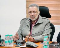 ਪੰਜਾਬ ਦੇ ਸਿਹਤ ਮੰਤਰੀ ਡਾ. ਬਲਬੀਰ ਸਿੰਘ ਵੱਲੋਂ ਨਿੱਜੀ ਹਸਪਤਾਲਾਂ ਨੂੰ ਮੁੱਖ ਮੰਤਰੀ ਸਿਹਤ ਯੋਜਨਾ ਵਿੱਚ ਸ਼ਾਮਲ ਹੋਣ ਦਾ ਸੱਦਾ; ਪ੍ਰਮੁੱਖ ਸਿਹਤ ਸੰਭਾਲ ਸੰਸਥਾਵਾਂ ਨੇ ਡੂੰਘੀ ਦਿਲਚਸਪੀ ਦਿਖਾਈ