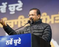 ਯੁੱਧ ਨਸ਼ਿਆਂ ਵਿਰੁੱਧ’ ਦੀ ਤਰਜ਼ ਉੱਤੇ ਗੈਂਗਸਟਰਾਂ ਖ਼ਿਲਾਫ਼ ਜੰਗ ਵਿੱਢੀ ਜਾਵੇਗੀl ਪੰਜਾਬ ਵਿੱਚੋਂ ਸਾਰੇ ਗੈਂਗਸਟਰਾਂ ਤੇ ਉਨ੍ਹਾਂ ਦੇ ਨੈੱਟਵਰਕ ਦਾ ਹੋਵੇਗਾ ਸਫ਼ਾਇਆ: ਅਰਵਿੰਦ ਕੇਜਰੀਵਾਲ