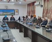 ਉਪ ਮੰਡਲ ਪੱਧਰ ਦਾ ਗਣਤੰਤਰ ਦਿਵਸ ਸਮਾਰੋਹ ਨੰਗਲ ਵਿਚ ਸਕੂਲ ਆਫ਼ ਐਮੀਨੈਂਸ ਨੰਗਲ ਵਿਖੇ ਮਨਾਇਆ ਜਾਵੇਗਾ- ਤਹਿਸੀਲਦਾਰ ਜਸਵੀਰ ਸਿੰਘ