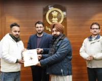 ਹਰਦੀਪ ਸਿੰਘ ਮੁੰਡੀਆਂ ਨੇ ਨਵ-ਨਿਯੁਕਤ ਉਮੀਦਵਾਰਾਂ ਨੂੰ ਸੌਂਪੇ ਨਿਯੁਕਤੀ ਪੱਤਰ