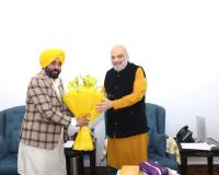 ਪੰਜਾਬ ਦੇ ਕਿਸਾਨਾਂ ਲਈ ਵੱਡੀ ਰਾਹਤ, ਸਰਹੱਦ 'ਤੇ ਬਿਨਾਂ ਰੁਕਾਵਟ ਖੇਤੀ ਕਰ ਸਕਣਗੇ ਕਿਸਾਨ: ਮੁੱਖ ਮੰਤਰੀ ਭਗਵੰਤ ਸਿੰਘ ਮਾਨ