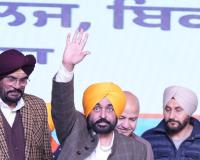 ਕਾਂਗਰਸ, ਅਕਾਲੀ ਦਲ ਅਤੇ ਭਾਜਪਾ ਨੇ ਪੰਜਾਬ ਦੀ ਅੰਨ੍ਹੀ ਲੁੱਟ ਕੀਤੀ-ਮੁੱਖ ਮੰਤਰੀ ਭਗਵੰਤ ਸਿੰਘ ਮਾਨ