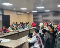 ਜ਼ਿਲ੍ਹਾ ਕਾਨੂੰਨੀ ਸੇਵਾਵਾਂ ਅਥਾਰਟੀ, ਫਾਜ਼ਿਲਕਾ ਵੱਲੋਂ POSH Act ਬਾਰੇ ਜਾਗਰੂਕਤਾ ਕਾਰਜਕ੍ਰਮ ਦਾ ਆਯੋਜਨ