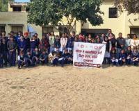 ਬਾਲ ਵਿਆਹ ਰੋਕਣ ਲਈ ਮਾਨਸਾ ਅਤੇ ਦਿਆਲਪੁਰਾ ਵਿੱਚ ਜਾਗਰੂਕਤਾ ਕੈਂਪ