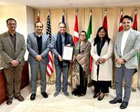 ਡੀ.ਪੀ.ਆਈ.ਆਈ.ਟੀ. ਸਟੇਟ ਸਟਾਰਟਅੱਪ ਰੈਂਕਿੰਗ ਵਿੱਚ ਪੰਜਾਬ ਨੂੰ ਫਿਰ ‘ਟੌਪ ਪਰਫਾਰਮਰ ਸਟੇਟ’ ਵਜੋਂ ਮਿਲੀ ਮਾਨਤਾ : ਸੰਜੀਵ ਅਰੋੜਾ