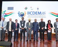 ਭਾਰਤ ਦੇ ਚੋਣ ਕਮਿਸ਼ਨ ਵੱਲੋਂ ਲੋਕਤੰਤਰ ਅਤੇ ਚੋਣ ਪ੍ਰਬੰਧਨ 'ਤੇ ਅੰਤਰਰਾਸ਼ਟਰੀ ਕਾਨਫਰੰਸ ਦੌਰਾਨ ਡਿਜੀਟਲ ਪਲੇਟਫਾਰਮ ਈਸੀਆਈ-ਨੈੱਟ ਦੀ ਸ਼ੁਰੂਆਤ