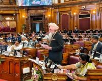 ਲਖਨਊ ਵਿਖੇ ਹੋਈ ਆਲ ਇੰਡੀਆ ਪ੍ਰੀਜ਼ਾਈਡਿੰਗ ਅਫ਼ਸਰ ਕਾਨਫਰੰਸ ਵਿੱਚ ਸਪੀਕਰ ਨੇ ਕੀਤੀ ਸ਼ਿਰਕਤ