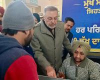 ਪੰਜਾਬ ਭਰ ‘ਚ ਮੁੱਖ ਮੰਤਰੀ ਸਿਹਤ ਯੋਜਨਾ ਸਬੰਧੀ ਰਜਿਸਟ੍ਰੇਸ਼ਨ ਮੁਹਿੰਮ ਜਾਰੀ