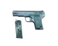 ਪਾਕਿਸਤਾਨ-ਅਧਾਰਤ ਅੱਤਵਾਦੀ ਸ਼ਹਿਜ਼ਾਦ ਭੱਟੀ ਦਾ ਮੁੱਖ ਸਾਥੀ ਗ੍ਰਿਫ਼ਤਾਰ; ਪਿਸਤੌਲ ਬਰਾਮਦ