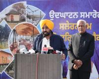 ਪੰਜਾਬ ਵਿੱਚ ਐਸ.ਐਸ.ਐਫ. ਦੇ ਗਠਨ ਤੋਂ ਬਾਅਦ ਸੜਕ ਹਾਦਸਿਆਂ ਵਿੱਚ ਹੁੰਦੀਆਂ ਮੌਤਾਂ ਦੀ ਦਰ ‘ਚ 48 ਫੀਸਦੀ ਕਮੀ ਆਈ, ਹੋਰ ਸੂਬਿਆਂ ਨੇ ਵੀ ਮਾਡਲ ਅਪਣਾਉਣ ਵਿੱਚ ਦਿਲਚਸਪੀ ਦਿਖਾਈ-ਮੁੱਖ ਮੰਤਰੀ ਭਗਵੰਤ ਸਿੰਘ ਮਾਨ