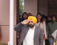 ਆਜ਼ਾਦੀ ਤੋਂ ਬਾਅਦ ਪੰਜਾਬ ਨੂੰ ਗੈਰ-ਕਾਨੂੰਨੀ ਢੰਗ ਨਾਲ ਆਪਣੀ ਰਾਜਧਾਨੀ ਤੋਂ ਵਾਂਝਾ ਰੱਖਿਆ ਹੋਇਆ; ਚੰਡੀਗੜ੍ਹ ਸਾਡਾ ਹੈ ਅਤੇ ਰਹੇਗਾ-ਮੁੱਖ ਮੰਤਰੀ ਭਗਵੰਤ ਸਿੰਘ ਮਾਨ