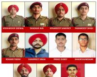 ਮਹਾਰਾਜਾ ਰਣਜੀਤ ਸਿੰਘ ਪ੍ਰੈਪਰੇਟਰੀ ਇੰਸਟੀਚਿਊਟ ਦੇ 11 ਕੈਡਿਟ ਦੀ ਐਨ.ਡੀ.ਏ. ਅਤੇ ਹੋਰ ਪ੍ਰਮੁੱਖ ਰੱਖਿਆ ਸਿਖਲਾਈ ਅਕੈਡਮੀਆਂ ਲਈ ਚੋਣ