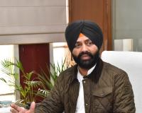 ਪੰਜਾਬ ਸਰਕਾਰ ਕੰਟਰੈਕਚੂਅਲ ਮੁਲਾਜ਼ਮਾਂ ਨੂੰ ਪੱਕਾ ਕਰਨ ਲਈ ਵਚਨਬੱਧ; ਜਾਇਜ ਮੰਗਾਂ ਦਾ ਛੇਤੀ ਹੱਲ ਕਰਾਂਗੇ: ਲਾਲਜੀਤ ਸਿੰਘ ਭੁੱਲਰ