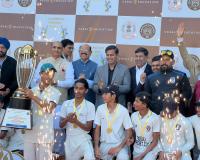 ਨੌਜਵਾਨਾਂ ਨੂੰ ਨਸ਼ਿਆਂ ਤੋਂ ਦੂਰ ਰੱਖਣ ਤੇ ਸਿਹਤਮੰਦ ਜੀਵਨ ਸ਼ੈਲੀ ਵੱਲ ਉਤਸ਼ਾਹਿਤ ਕਰਨ ਲਈ ਲਗਾਤਾਰ ਉਪਰਾਲੇ ਕਰ ਰਹੀ ਪੰਜਾਬ ਸਰਕਾਰ : ਮੋਹਿੰਦਰ ਭਗਤ