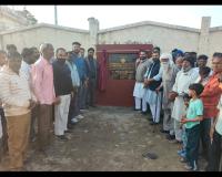 ਵਿਧਾਇਕ ਫਾਜ਼ਿਲਕਾ ਨੇ 5 ਕਰੋੜ 20 ਲੱਖ ਦੀ ਲਾਗਤ ਨਾਲ ਸਾਦਕੀ ਬਾਰਡਰ ਰੋਡ ਤੋਂ ਖਾਣ ਵਾਲਾ ਤੱਕ ਬਣਨ ਵਾਲੀ ਨਵੀ ਸੜਕ ਤੇ ਚੌੜੀ ਸੜਕ ਦਾ  ਨੀਂਹ ਪੱਥਰ ਰੱਖ ਕੇ ਕੰਮ ਸ਼ੁਰੂ ਕਰਵਾਇਆ