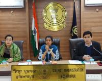 ਨੇਚਰ ਫੈਸਟ ਪ੍ਰਬੰਧਾਂ ਨੂੰ ਲੈ ਕੇ ਡਿਪਟੀ ਕਮਿਸ਼ਨਰ ਆਸ਼ਿਕਾ ਜੈਨ ਨੇ ਕੀਤੀ ਸਮੀਖਿਆ ਮੀਟਿੰਗ