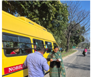 ਸਕੂਲ ਬੱਸਾਂ ਦੀ ਵਿਸ਼ੇਸ਼ ਜਾਂਚ, ਨਿਯਮਾਂ ਦੀ ਉਲੰਘਣਾ ‘ਤੇ ਸਖ਼ਤ ਕਾਰਵਾਈ