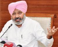 ਕੇਂਦਰੀ ਬਜਟ ਨੇ ਪੰਜਾਬ ਅਤੇ ਹਰਿਆਣਾ ਦੇ ਕਿਸਾਨਾਂ ਨਾਲ ਫਿਰ ਕੀਤਾ ਧੋਖਾ: ਹਰਪਾਲ ਚੀਮਾ